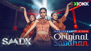 SMDX - Original Sabahan (Dance Performance Video)