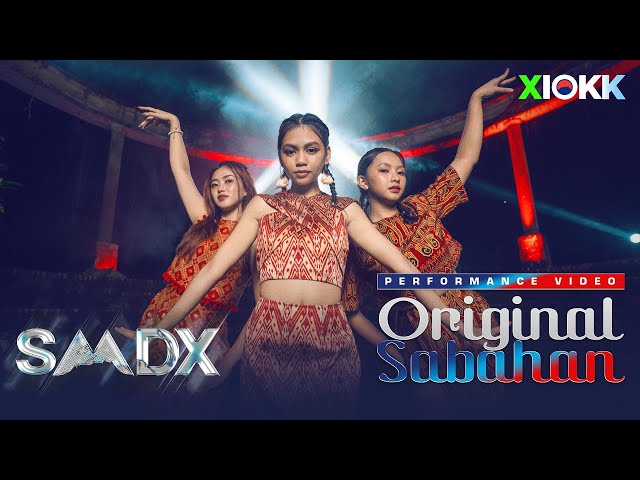 SMDX - Original Sabahan (Dance Performance Video) class=