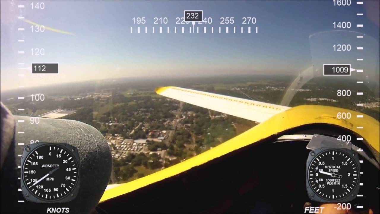 Second Data Logger Flight- new settings.