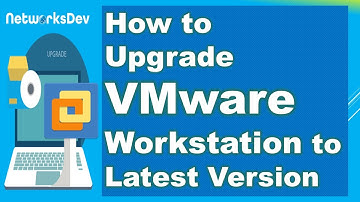 How to Upgrade VMware Workstation PRO to Latest Version