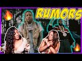 Gucci Mane - Rumors feat. Lil Durk [Official Video] - (REACTION)