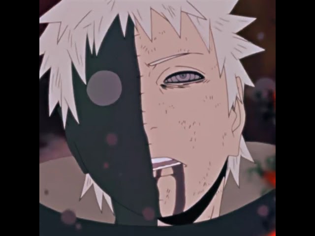 Minato & Obito Sad Edit 😭💔 | All Time Low class=