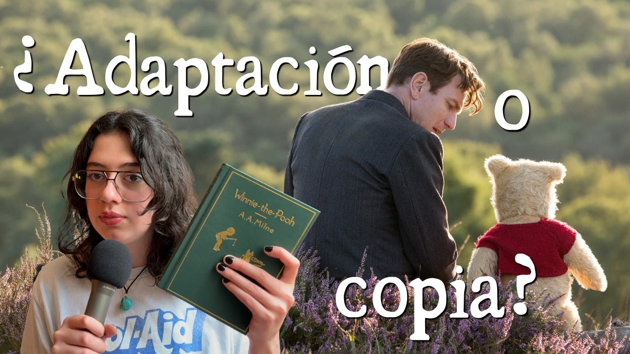 Christopher Robin y el complejo industrial de la nostalgia