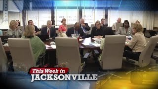 Duval County School Board members discuss budget issues