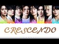 ATEEZ - "Crescendo" | Color Coded Lyrics (Pt-Br)✩