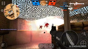 Bullet Force Funny  1 [RPG Camper Punishment]