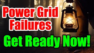 Power Outages this Winter – But it’s WORSE than that – Get READY