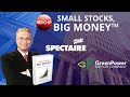 Redchip tv highlights spectaire holdings nasdaq spec  green power motor nasdaq gp this week