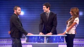 Danny Miller | All Star Family Fortunes (Part 1 of 3)