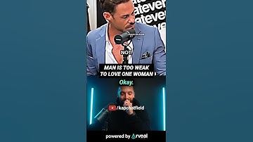 Godly woman SLAMS "alpha male" on marriage 😳 #jesus #bible #christianity #god #tradwife