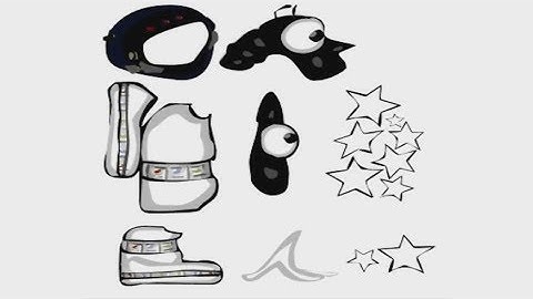 Platform Racing 2 Luna prizes leaked!