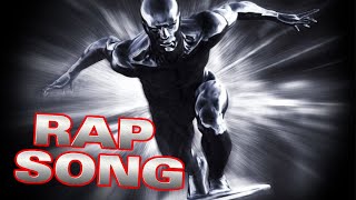 Silver Surfer Rap Song Fantastic 4