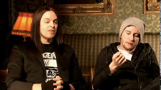 Bullet For My Valentine - Fever, Skateboarding and Pies