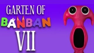 Garten Of Banban 7 - Official Teaser Trailer 2024