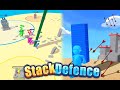 Stack Defence Walkthrough