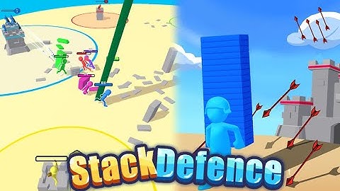 Stack Defence Walkthrough