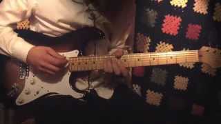 Hey Baby - Jimi Hendrix Experience - Cover by Vibratory chords