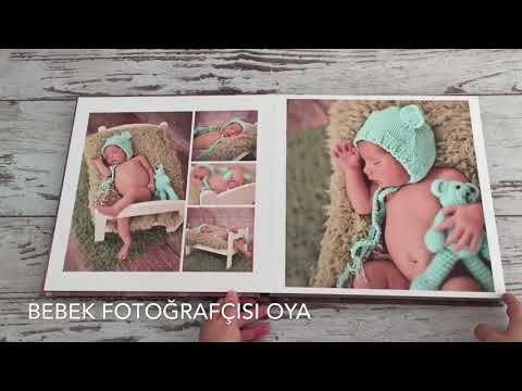 Video: Bebek Fotoğraf Albümü Nasıl Oluşturulur?