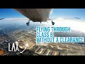 How I Fly the LA Special Flight Rules Area SFRA: Step by Step