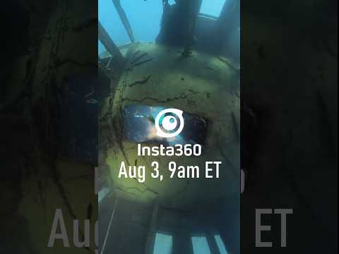 Something new from Insta360 - Aug 3 #insta360
