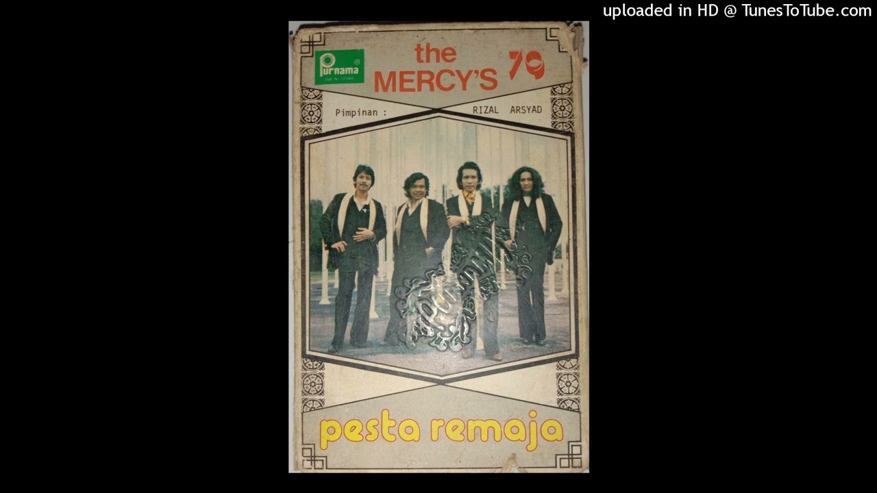 The Mercy's - Jangan Kau Sedih