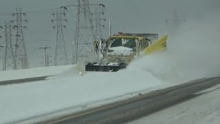 Winter weather brings heavy snowfall, dangerous cold across U.S.