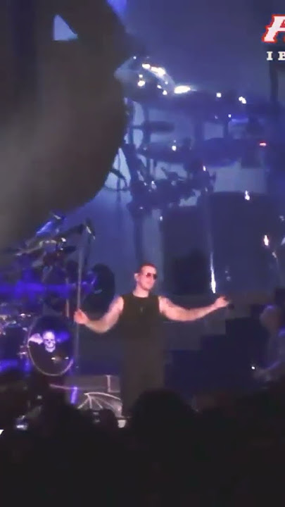 Avenged Sevenfold - Seize the Day Live in Jakarta 2015 🇮🇩