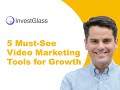 5 Must-See Video Marketing and Growth Hacking - InvestGlass