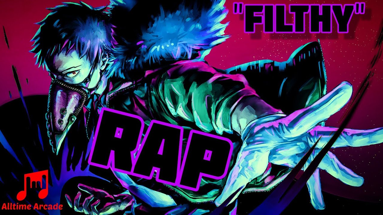 OVERHAUL RAP // MHA // 