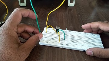 Application of MOSFET as Switch
