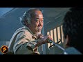 Mr. Miyagi Saves Daniel Just in Time | THE KARATE KID PART II