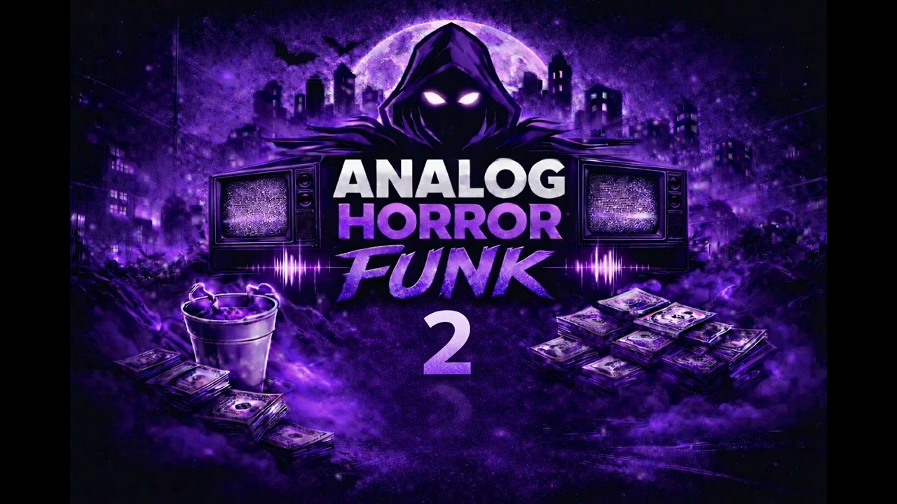 Analog Horror Funk 2