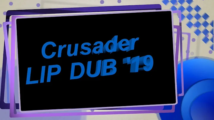 Lip Dub '19 Soundtrack