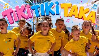 Tiki Tiki Taka - Vangel & Čarobni Animatori