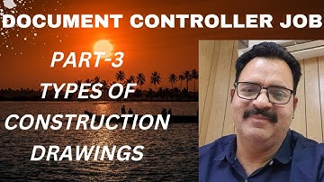 Types of Construction Drawings: IFC, SHOP, AS-BUILT, RED LINE, ARCH., STRUCTURAL DRAWINGS Etc.