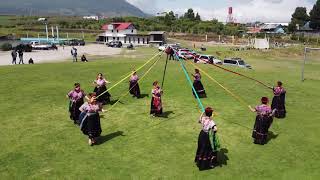 BAILE FOLCLÓRICO 🥰 EN LA CASA DEL LAGO... SAN MARCOS, GUATEMALA