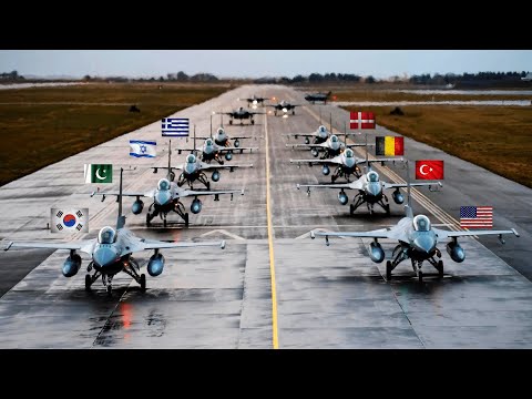 Video: Kus paikneb enamik õhuvägesid?