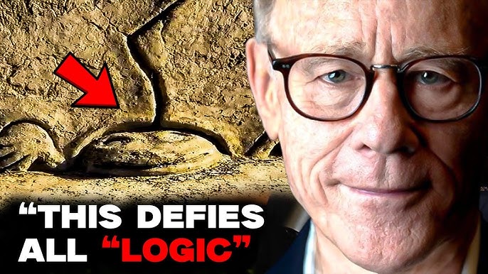 Graham Hancock Spends Over 35 Years Uncovering These Ancient Secrets -  YouTube