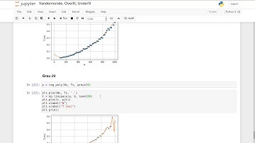 CC1 Semana 08.04 - Regressão polinomial: implementação, underfit e overfit