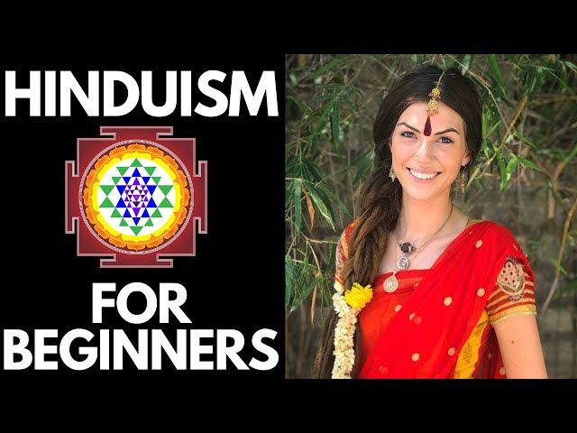How to Start Learning Hinduism 🕉 || Beginner's Guide to Sanatana Dharma class=