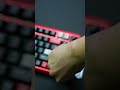 Quick check on PIIFOX ER75 with a joystick~ #customkeyboard #mechanicalkeyboard #mechlands