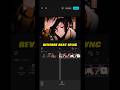 Episode 21: Reverse Beat Sync Edit #tutorial #capcut #edit