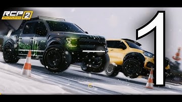 Real Car Parking 2 - Gameplay Part 1 (iOS, Android) HD