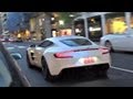 Aston Martin ONE-77 awesome Sounds!