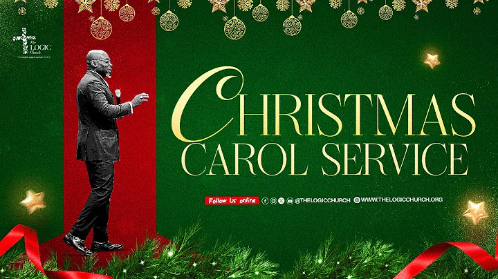 Christmas Carol Service |1st Service | The LOGIC CHURCH | 201st Dec. 2025.