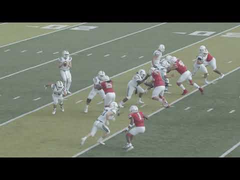 Tamar Heart Senior Football Highlights