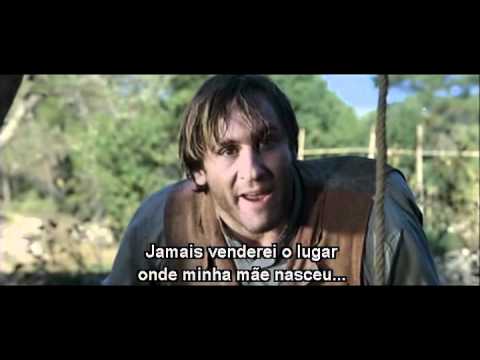 Trailer: Jean de Florette, com Grard Depardieu