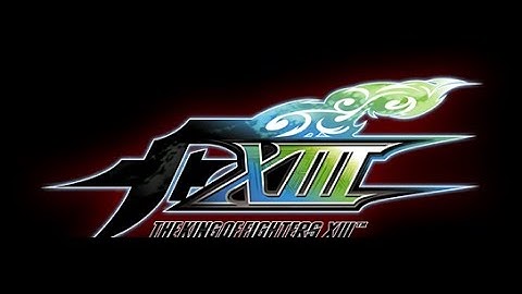 The King of Fighters XIII - Intro