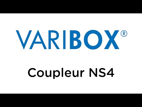 VARIBOX connexion du coupleur NS4