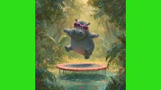 Silly Jungle Funk - Moogie Moogie Moog #indieanimatedmusicvideo